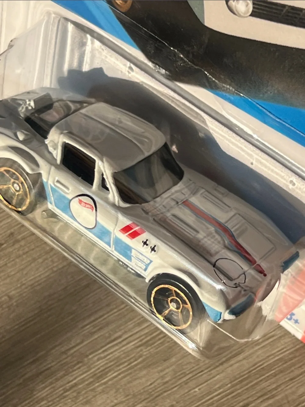 Corvette Grand Sport Hot Wheels